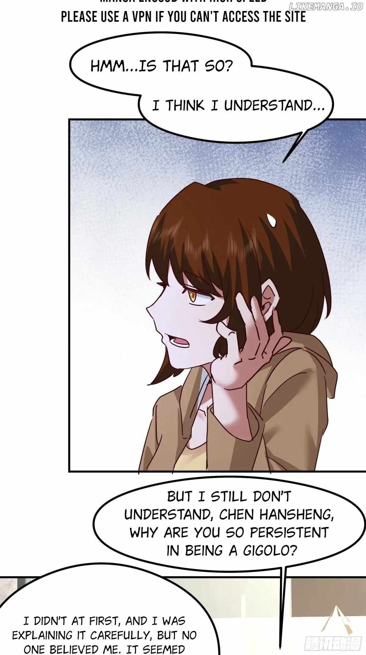 I Really Don't Want to be Reborn Chapter 432 23